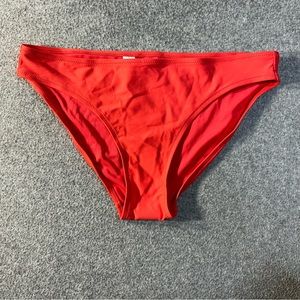 Aerie Womens Salmon Size Medium Bikini Bottom‎ New w/ Tags
